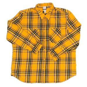 The North Face LSU-ish Plaid Shacket